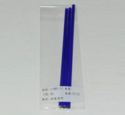 鈷藍色透明玻璃棒 A-BR5-12