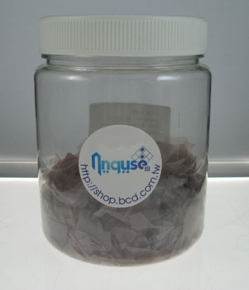 紫色不透明玻璃薄片 A-BC61-1